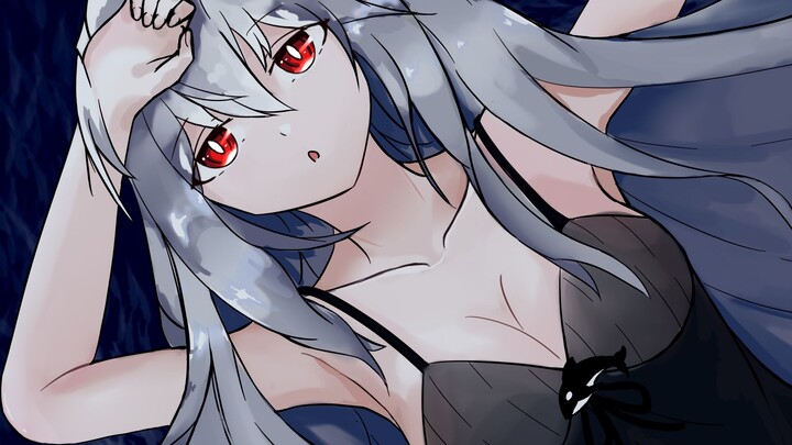 [Arknights/Jing Bo Xiang Shu Shu] The Sun and Moon