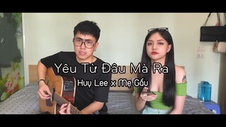 Yêu Từ Đâu Mà Ra - Lil ZPOET | gia đình nhà gấu | Bản Cover Ngẫu Hứng Cực Tình Cảm