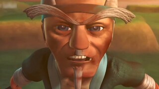 Shocked! A 70-year-old man was beaten by several people!