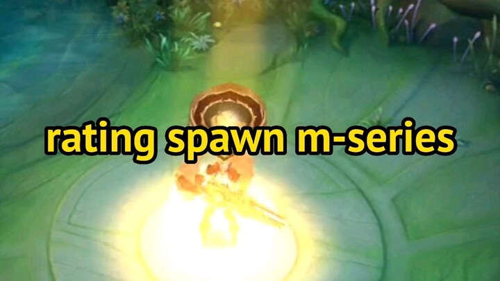 rating spawn