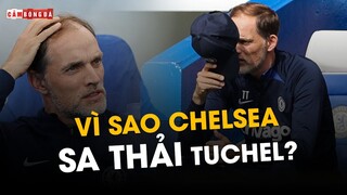 Vì sao Chelsea SA THẢI Thomas Tuchel? – Chủ Mỹ nhưng quyết định giống Roman Abramovich?