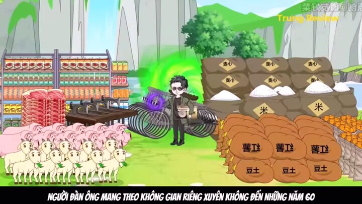 xuyên không về thời đói kém. ( phần 1)