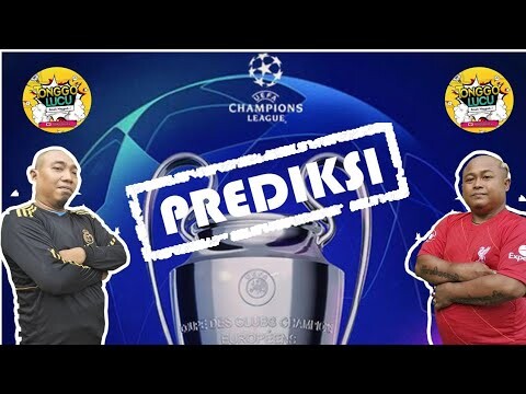 Prediksi Final  Liga Champion 2022 I Sketsa Tonggo Lucu 16