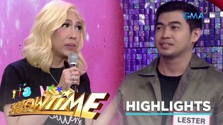 It's Showtime: Vice disagrees with Lester’s RED FLAG statement (EXpecially For You)