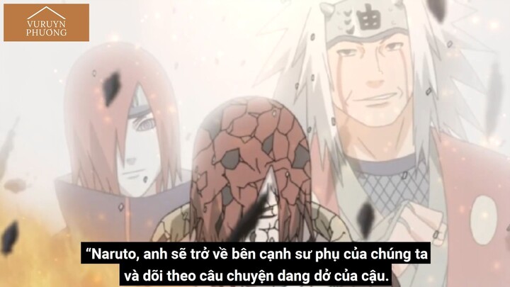 VurUyn Phương 19 - Anh sẽ luôn theo dõi cậu Naruto  #anime #shooltime