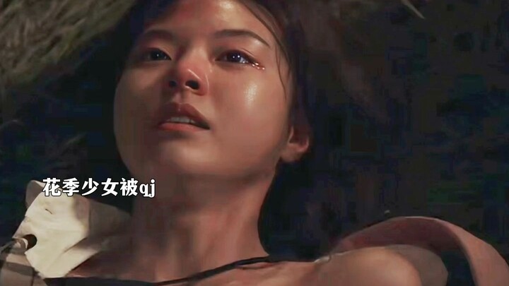 I cried after watching this! The female lead’s life is so tragic—yet she didn’t do anything wrong! A