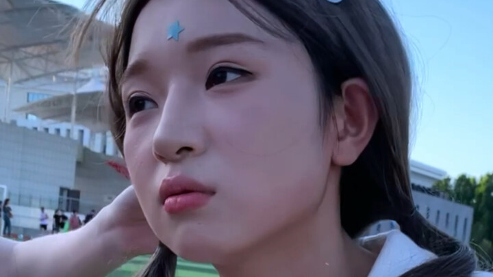 妈妈从小到大就打过你1次