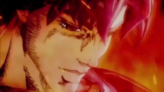 [JoJo's Bizarre Adventure] JoJo's Execution Song + Battle Scene