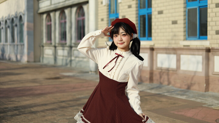 [Sharing] Love decorate♡ Dancing to a sweet, pure love song from ten years ago ≽^•༚• ྀི≼