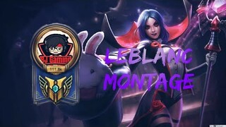 Leblanc One Hit Delete! #2 (League of Legends) 2020