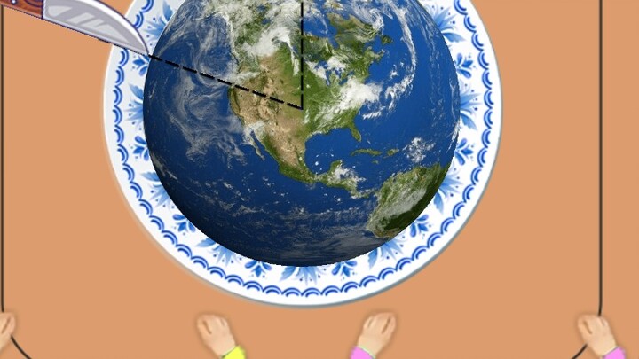 【Little Six Planet】New work is online, come and take a look!
