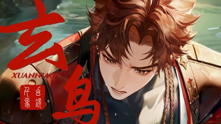 แม่ทัพหนุ่มผู้ไม่เชื่อในเทพเจ้าและพระพุทธลงคุกเข่าต่อหน้าศาลเจ้าราชินีมารดรเพื่ออธิษฐานให้คุณ【รหัสลั