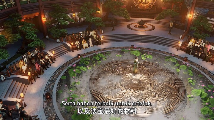 Immortality S5 Eps 19