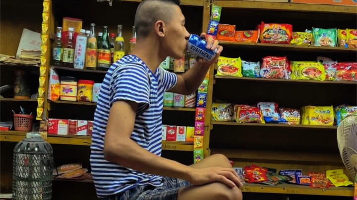 Erlengzi (Power Kid) Achieves Buddhahood