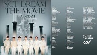 NCT DREAM THE MOVIE: In A DREAM | SEGERA TAYANG DI CGV