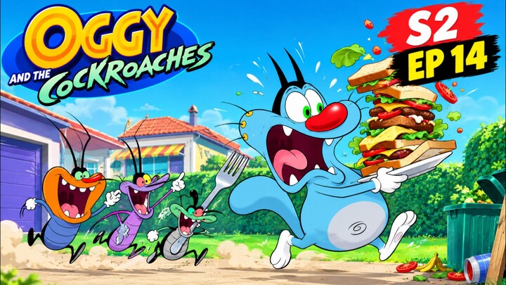 oggy s2 ep14