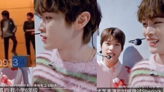 Nah, mari kita nikmati bersama penampilan Sherlock yang dibawakan Cheng Can saat kelas enam, hahaha,