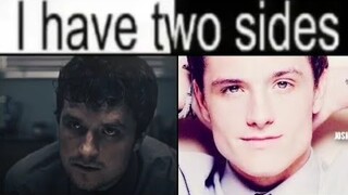 Josh Hutcherson Have Two Sides...