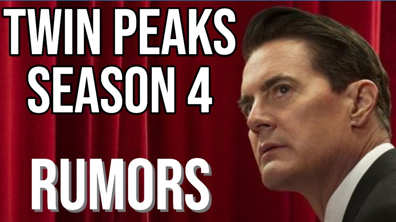 will there be twin peaks season 4