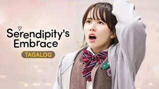 🇰🇷🇵🇭EP. 01 SERENDIPITY'S EMBRACE [Tagalog Dubbed 2024]