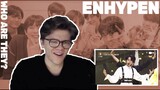 an (un)helpful guide to ENHYPEN pre-debut | REACTION!