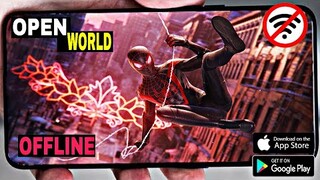 Top 10 Offline Open World Games for Android & iOS 2021 | Top 10 Best Open World Games of 2021