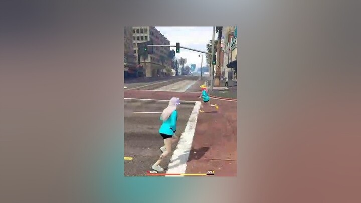 ขออนุญาติอีกฝ่ายเอาลงนะงั้บ💗 gta5 YouLo gta