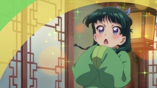 Kusuriya No Hitorigoto eps 9