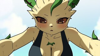 [بوكيمون] رائحة العشب [هاكيماني]
