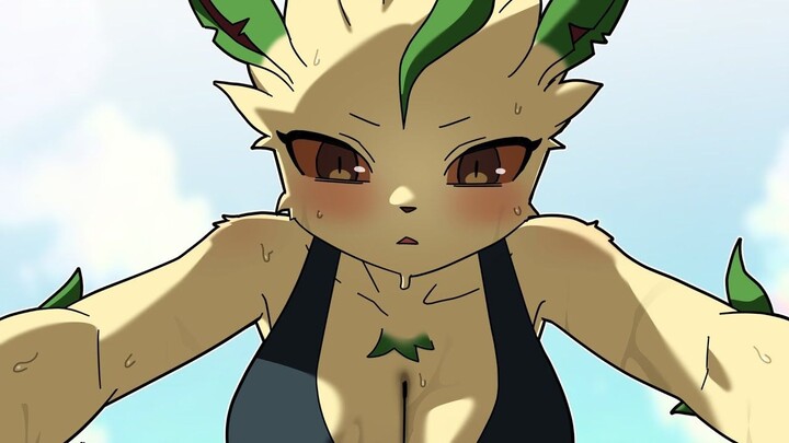[Pokémon] Hakkimani