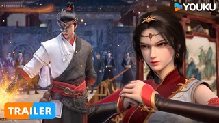 【Legend of Xianwu】EP62 Trailer | Chinese Fantasy Anime | YOUKU ANIMATION