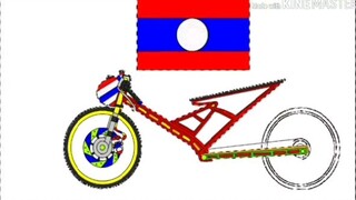 สอนวาดรูป ซุปเปอร์โอเพ่น&แทรกเตอร์แบบไม่ดราฟ #PhoutThazub