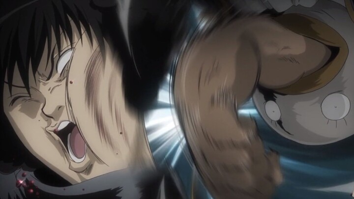 [Gintama]Elizabeth Thrash