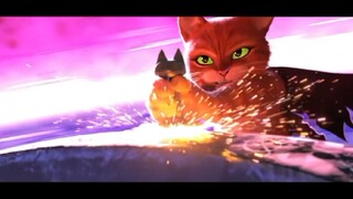 PUSS IN BOOTS THE LAST WISH FINAL FIGHT SCENE