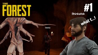 Hindi Seryosong Gameplay! 😂 | The Forest #1