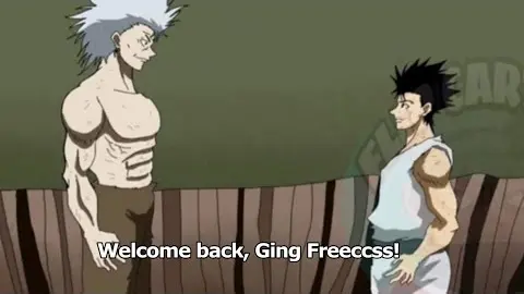 Hunter X Hunter Opening Departure Bilibili Hunter X Hunter Opening Departure Bilibili