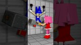 Amy Rose Plays Wheel of Fortune with Sonic - Good Ending #shorts