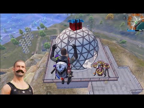 OMG😱 Ultra Super pro CAMPER Squad Ever 😈😂Funny & WTF MOMENTS OF PUBG | BGMI