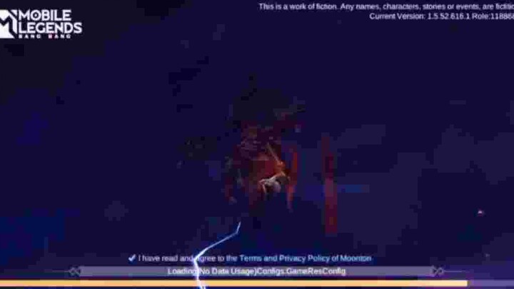 Intro Mobile legends keren