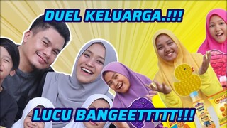 Arinaga Family vs Chikaku Family: Konten Siapa Paling Ramah?! | #AdaDiShorts #AdaBanyakEpicMoment