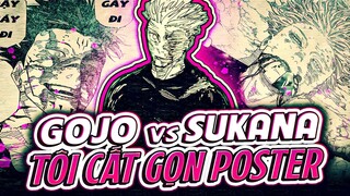 JUJUTSU KAISEN | GOJO SATORU VS SUKUNA - CHAP 236, THẮNG BẠI ĐÃ RÕ, CHỒNG TÔI ĐI RỒI!