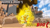 ลาก่อนซุปเปอร์ไซย่าในตำนานหวนคืนสู่ซุปเปอร์ไซย่า!! | Minecraft Dragon Block C #3