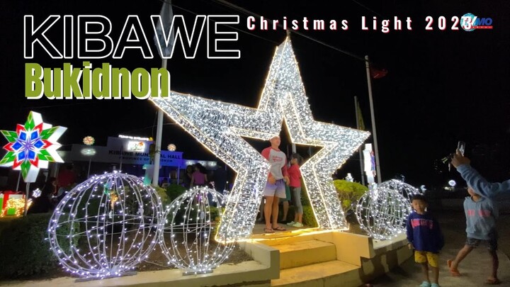 Kibawe Bukidnon Christmas Light 2023