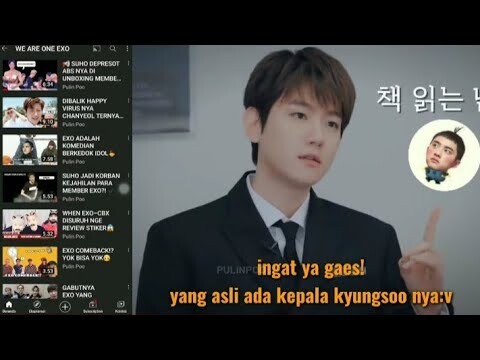 TERUS GIMANA KALO BAEKHYUN WAMIL⁉️