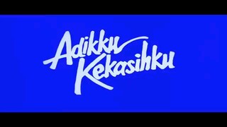 Adikku kekasihku