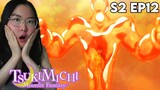 MAKOTO is GOD-LIKE!!😱 Tsukimichi Moonlit Fantasy Season 2 Episode 12 Reaction + Review