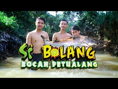BOCAH PETUALANG MANCING BAUNG || FILM PENDEK