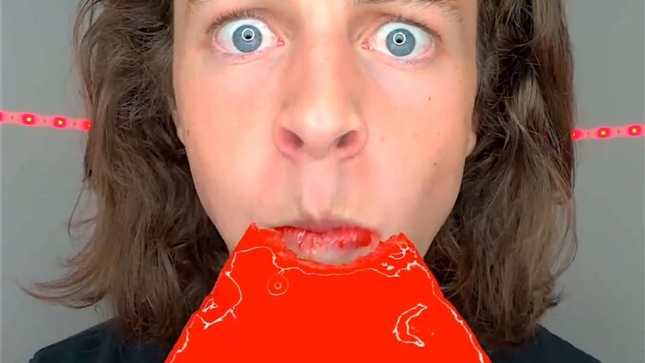 Super Spicy Watermelon!!! Compilation