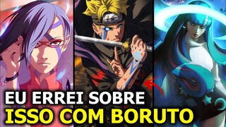 BORUTO VAI MUDAR TOTALMENTE COM ISSO!