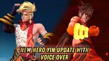 New Hero Yin Update With Voice Over - Mobile Legends Bang Bang